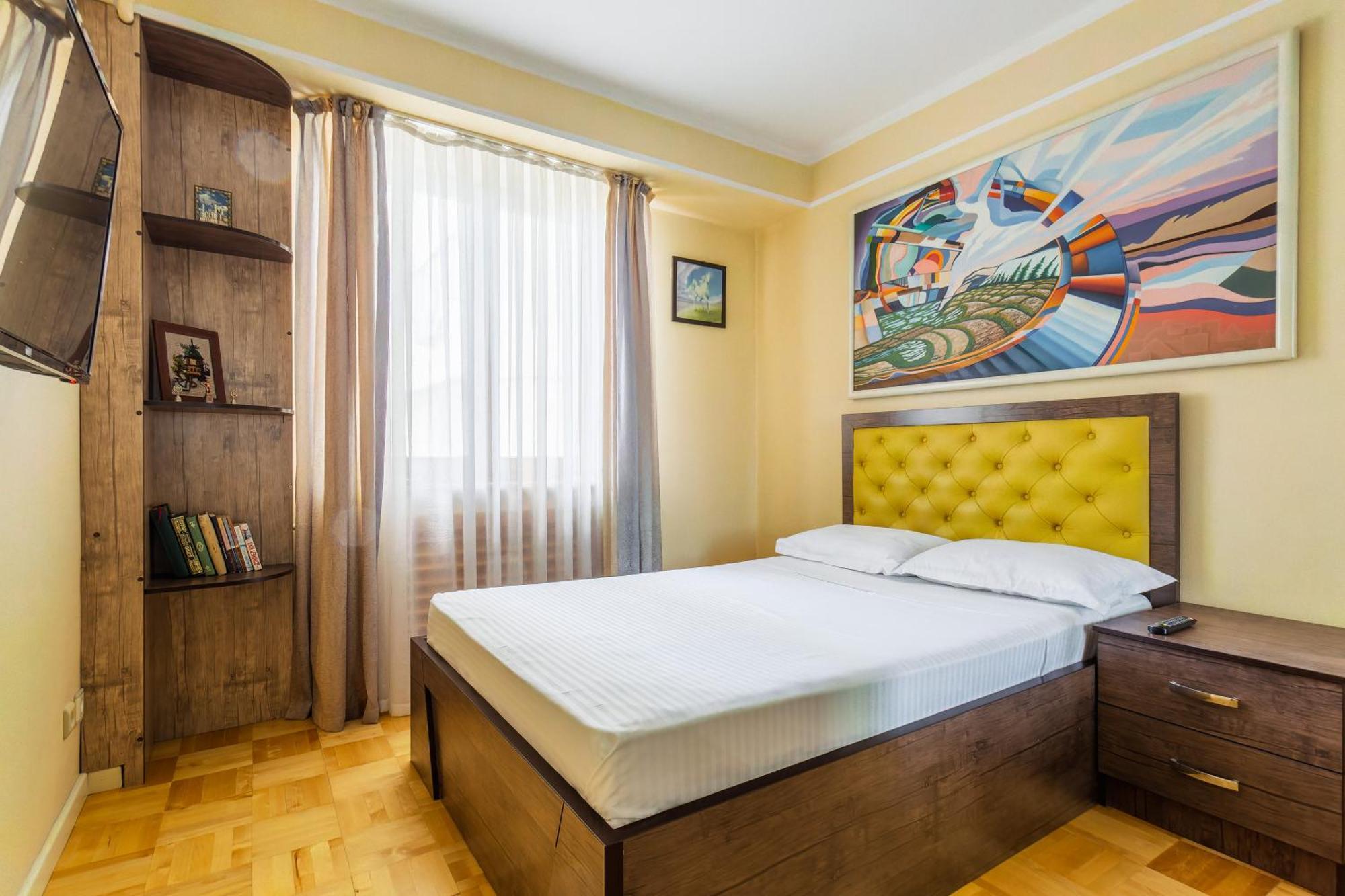 Downtown Big Apartment Τασκένδη Εξωτερικό φωτογραφία