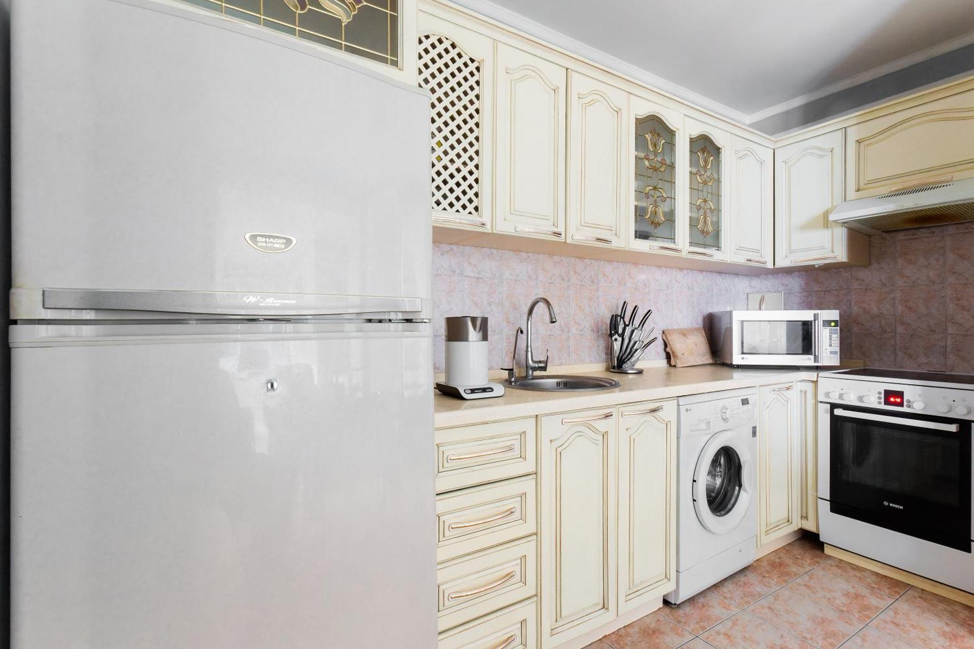 Downtown Big Apartment Τασκένδη Εξωτερικό φωτογραφία