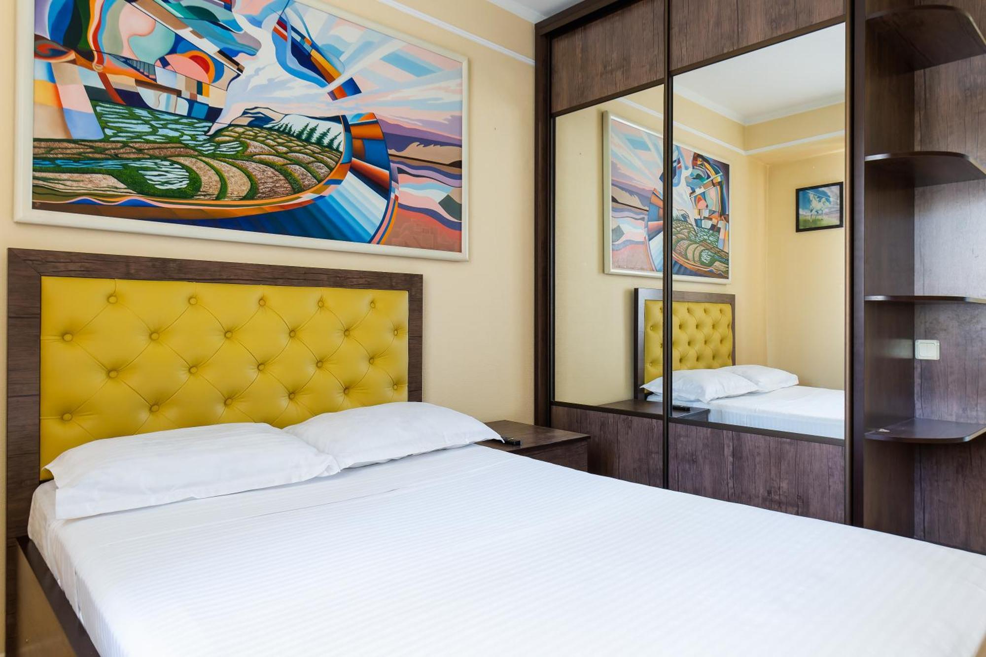 Downtown Big Apartment Τασκένδη Εξωτερικό φωτογραφία