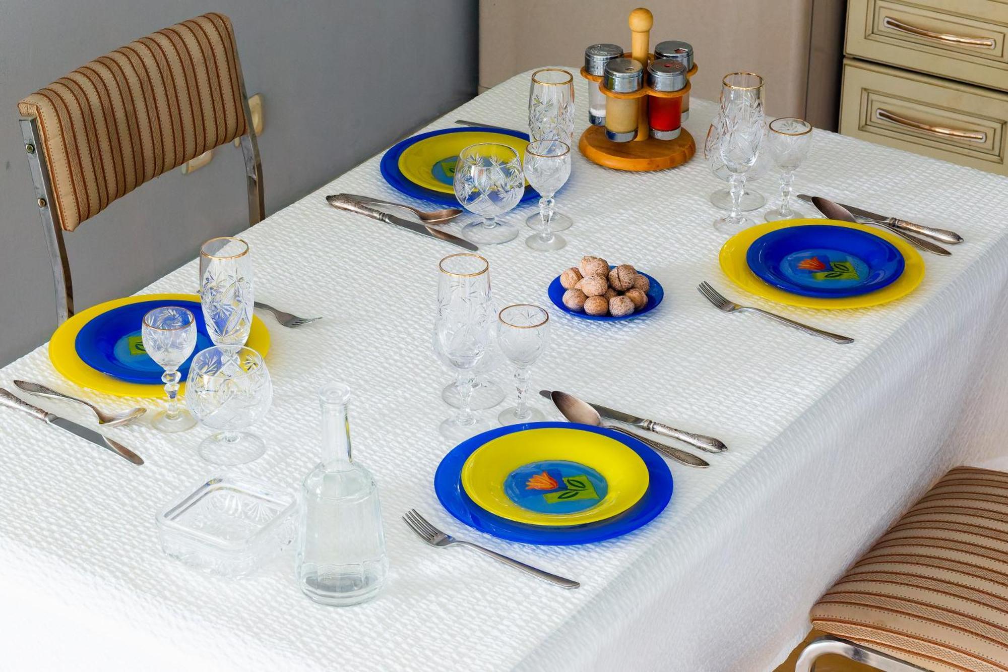Downtown Big Apartment Τασκένδη Εξωτερικό φωτογραφία