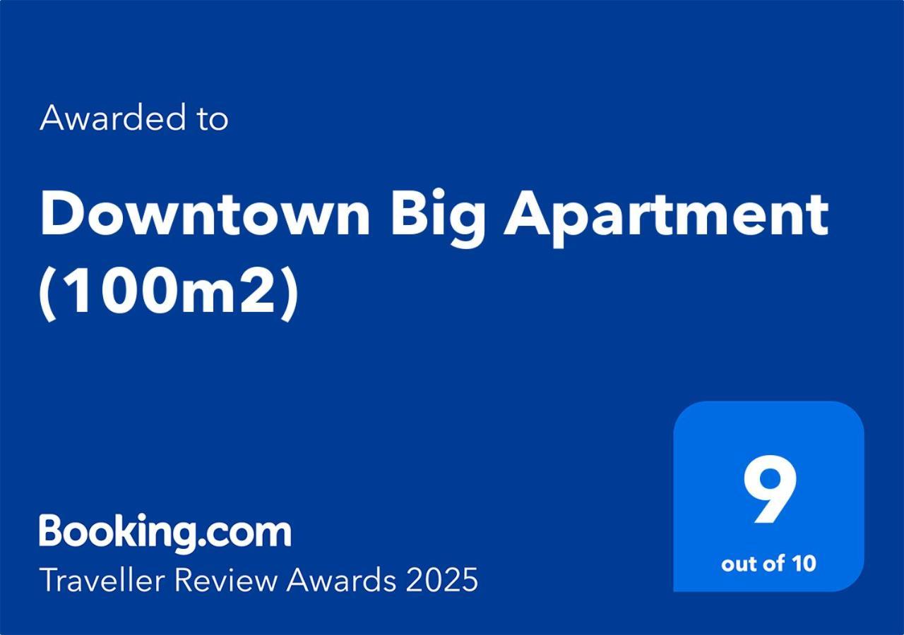 Downtown Big Apartment Τασκένδη Εξωτερικό φωτογραφία